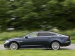 Jaguar XJL 2010 года (UK)